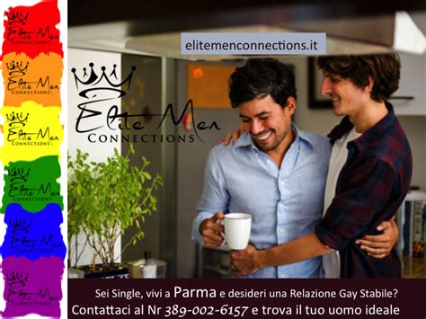 Incontri gay a Parma